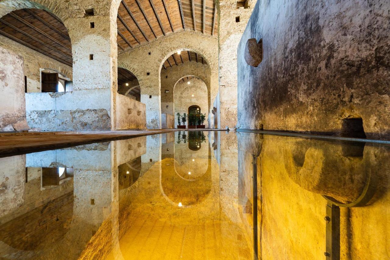 Villa Wine Relais Feudi Del Pisciotto Niscemi Esterno foto