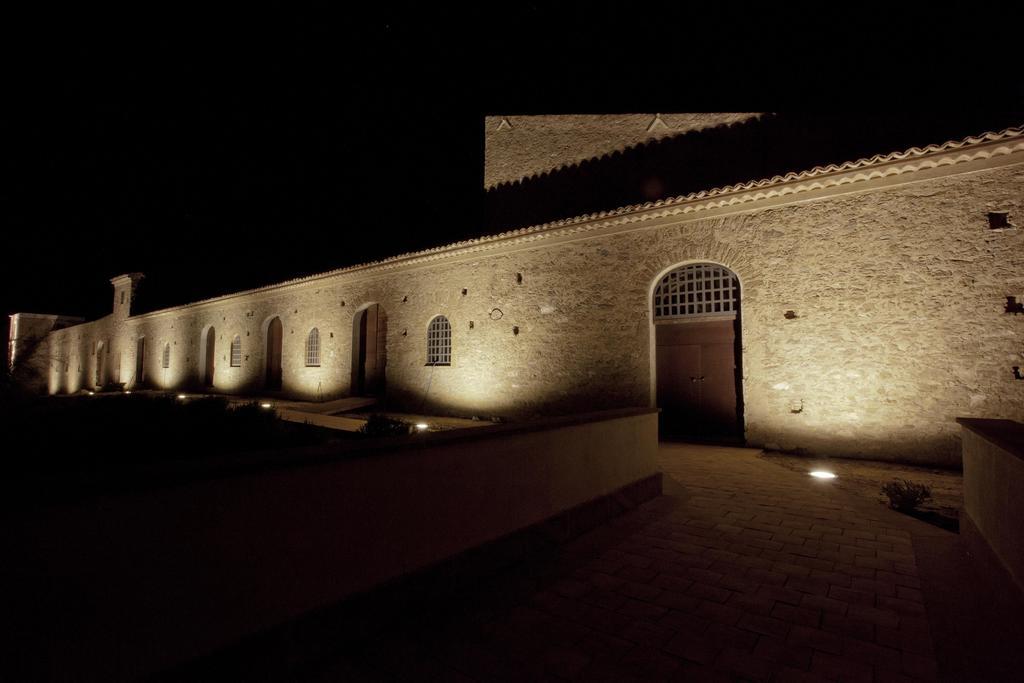 Villa Wine Relais Feudi Del Pisciotto Niscemi Esterno foto