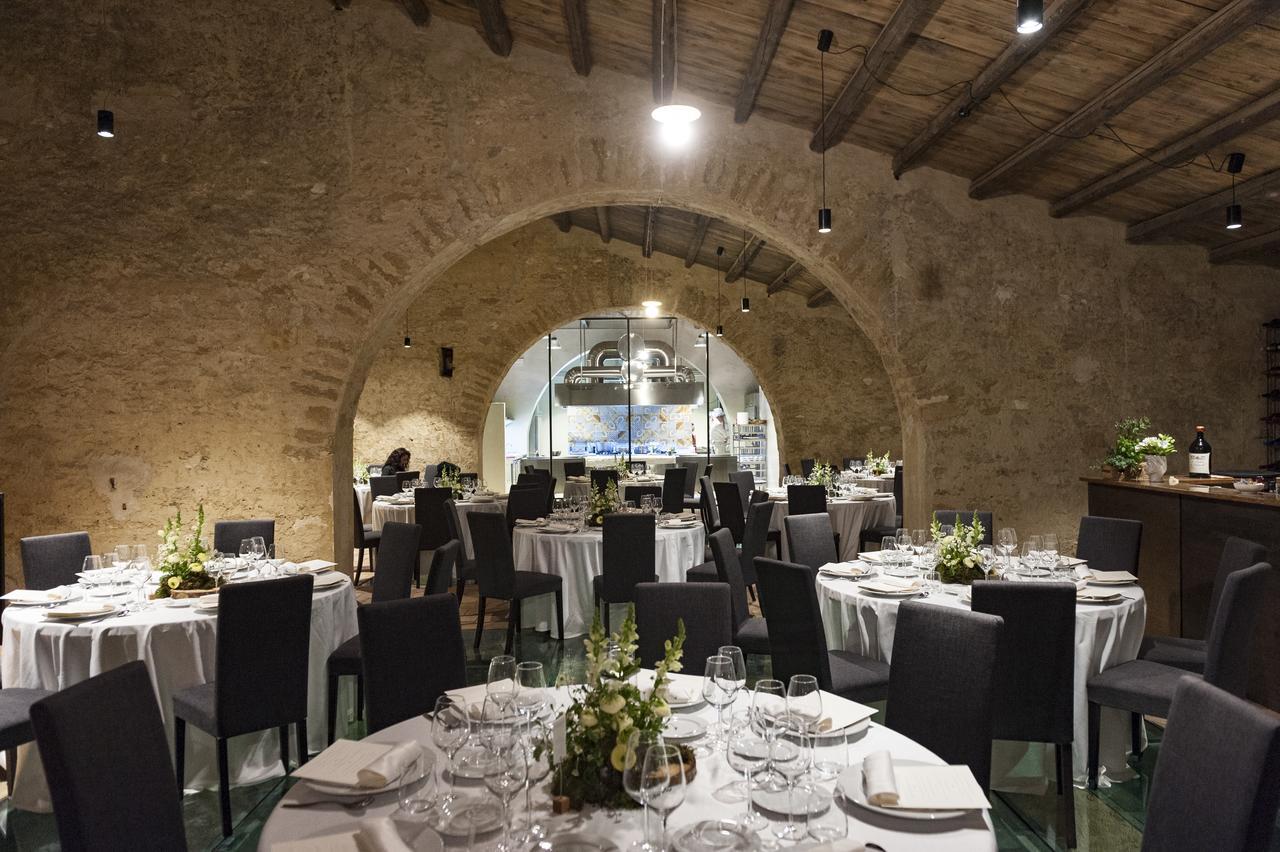 Villa Wine Relais Feudi Del Pisciotto Niscemi Esterno foto