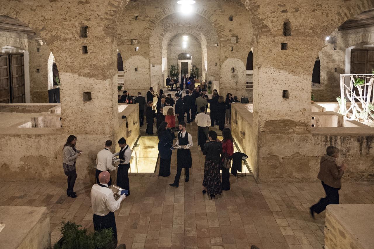 Villa Wine Relais Feudi Del Pisciotto Niscemi Esterno foto