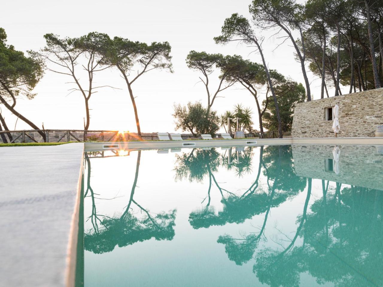 Villa Wine Relais Feudi Del Pisciotto Niscemi Esterno foto
