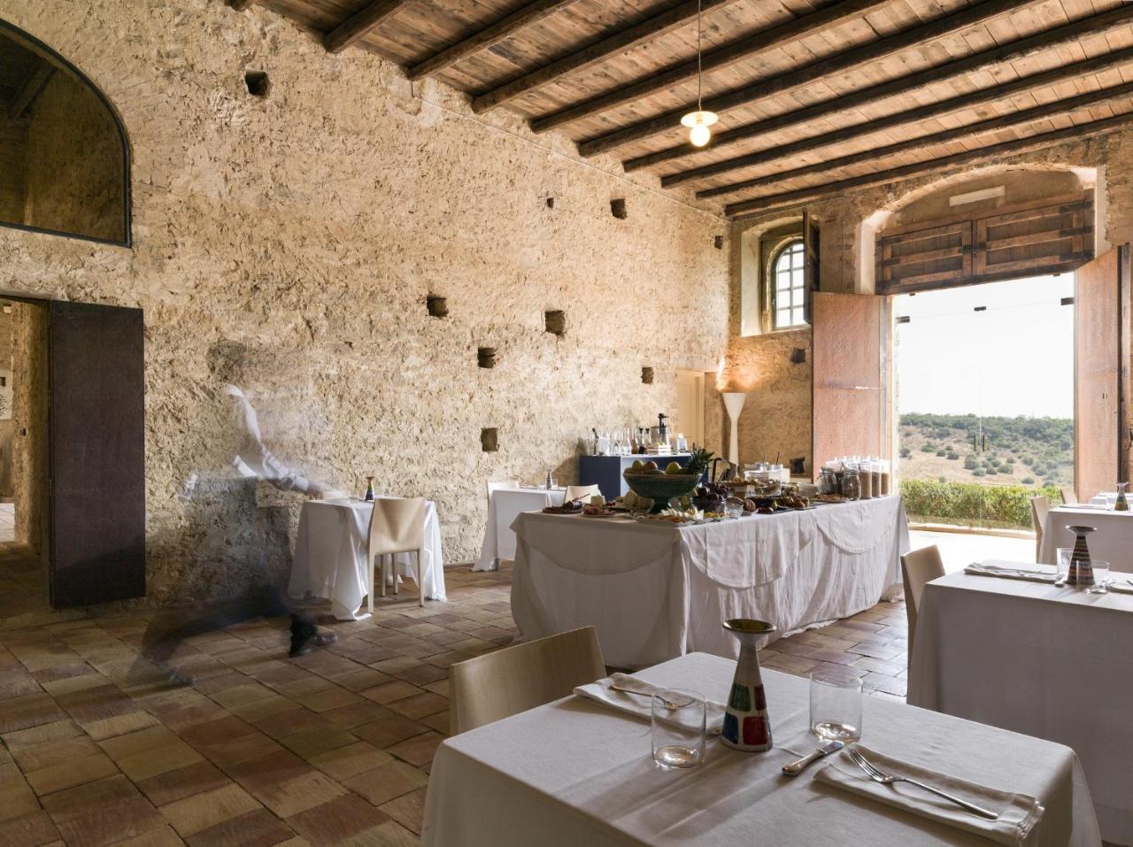 Villa Wine Relais Feudi Del Pisciotto Niscemi Esterno foto