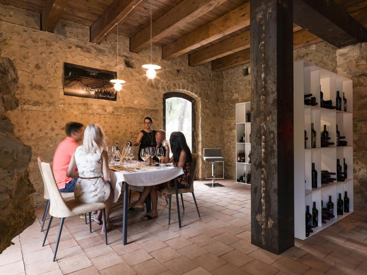 Villa Wine Relais Feudi Del Pisciotto Niscemi Esterno foto