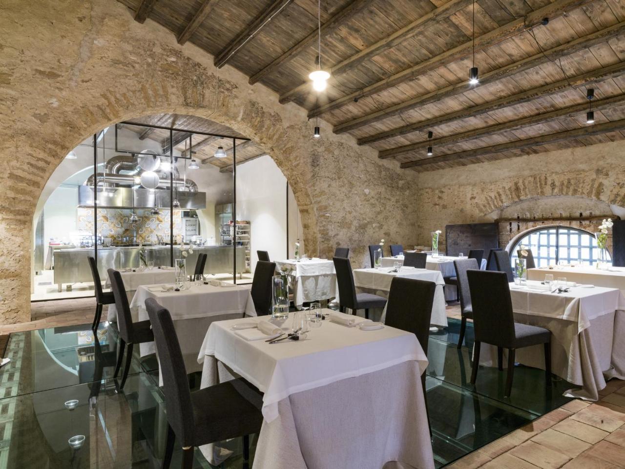 Villa Wine Relais Feudi Del Pisciotto Niscemi Esterno foto