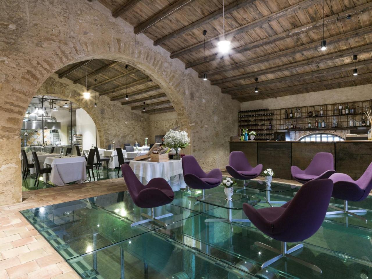 Villa Wine Relais Feudi Del Pisciotto Niscemi Esterno foto