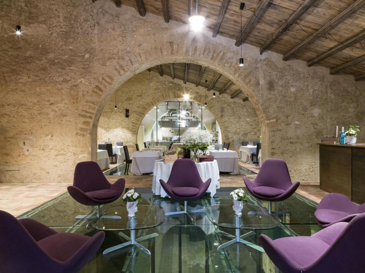 Villa Wine Relais Feudi Del Pisciotto Niscemi Esterno foto