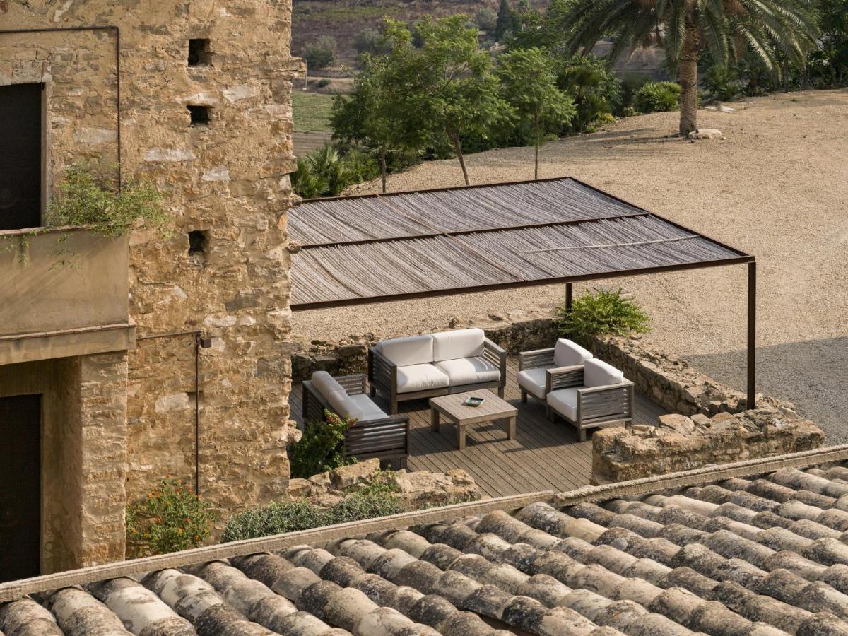 Villa Wine Relais Feudi Del Pisciotto Niscemi Esterno foto