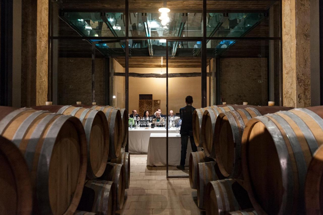 Villa Wine Relais Feudi Del Pisciotto Niscemi Esterno foto